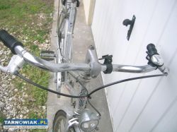 Damski Damski rower aluminiowy Rotary 27 - Obrazek 2