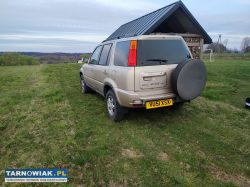 Honda CRV 2.0 benzyna automat nowe opony - Obrazek 1