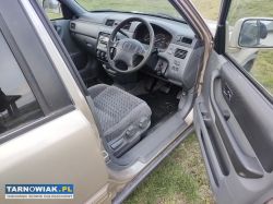 Honda CRV 2.0 benzyna automat nowe opony - Obrazek 2