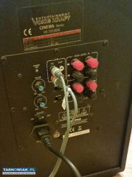 Kino domowe Yamaha - Obrazek 4