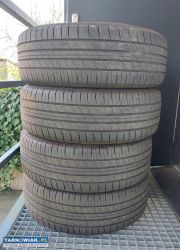 Opony letnie Goodyear EfficientGrip 215/60 R17 100 - Obrazek 1