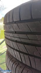 Opony letnie Goodyear EfficientGrip 215/60 R17 100 - Obrazek 3