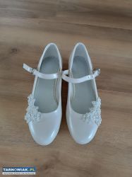 Buty komunijne rozmiar 31 nowe - Obrazek 1