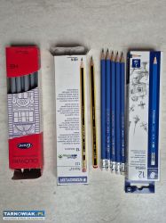 Zestaw ołówków z gumką  Grand, Staedtler - Obrazek 3