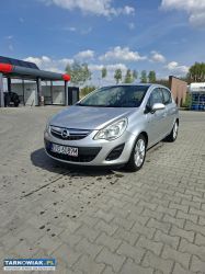 Opel corsa, 2011 rok, 1.2 benzyna 63km - Obrazek 2
