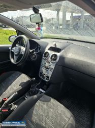 Opel corsa, 2011 rok, 1.2 benzyna 63km - Obrazek 3