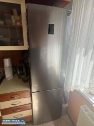 Lodówka SAMSUNG 200 cm. wysokości - Obrazek 1