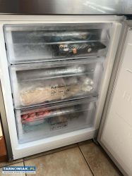 Lodówka SAMSUNG 200 cm. wysokości - Obrazek 4