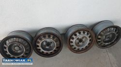 Oryginalne felgi Toyota 14" Corolla, Yaris - 200zł - Obrazek 2