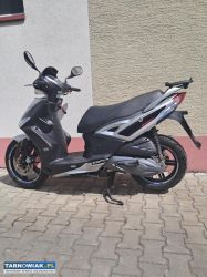 Sprzedam Kymco agility16+ - Obrazek 2