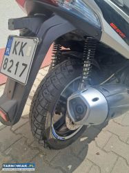 Sprzedam Kymco agility16+ - Obrazek 3