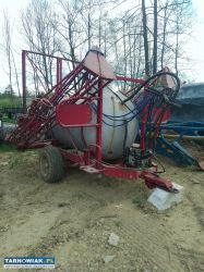 Opryskiwacz polowy - Obrazek 1