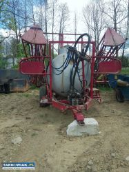 Opryskiwacz polowy - Obrazek 2