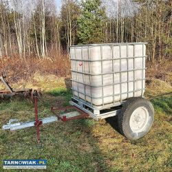 Mauzer z wózkiem - Obrazek 1