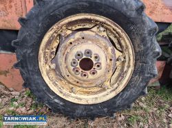 Tylne koła ursus c-330 opony 12.4-28 - Obrazek 2