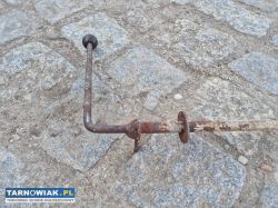 Gaz nożny + ręczny Ursus C-330 - Obrazek 4