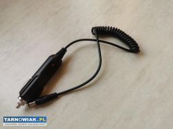 Ładowarka samochodowa z wtykiem gniazda do zapalni - Obrazek 1