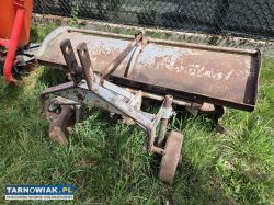Glebogryzarka 165 Unia Grudziądz - Obrazek 1