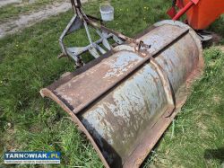 Glebogryzarka 165 Unia Grudziądz - Obrazek 2