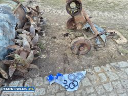 Glebogryzarka 165 Unia Grudziądz - Obrazek 4