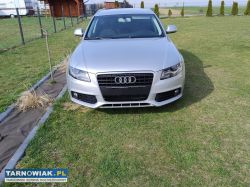 Witam posiadam do sprzedania Audi A4 B8 - Obrazek 1