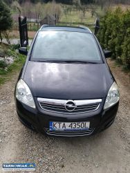 Sprzedam Opel Zafira - Obrazek 2