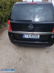 Sprzedam Opel Zafira - Obrazek 3