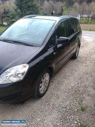 Sprzedam Opel Zafira - Obrazek 4