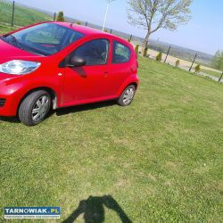 Witam posiadam do sprzedania Peugeota 107 - Obrazek 2