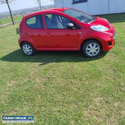 Witam posiadam do sprzedania Peugeota 107 - Obrazek 3