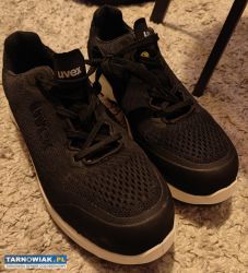 Buty robocze firmy Uvex - Obrazek 1