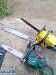 Piły spalinowe - Obrazek 1