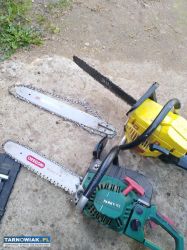 Piły spalinowe - Obrazek 2