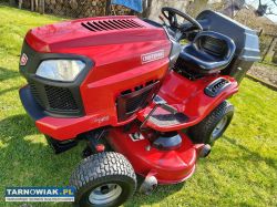 kosiarka craftsman Husqvarna 19KM Automat pompa - Obrazek 1