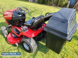 kosiarka craftsman Husqvarna 19KM Automat pompa - Obrazek 2