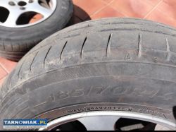 Felgi i opony Honda - Obrazek 2