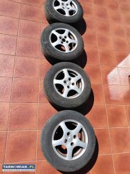 Felgi i opony Honda - Obrazek 1