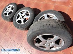 Felgi i opony Honda - Obrazek 3