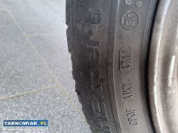 Alufelgi z audi a3 r16 5x100 opony 205/55 - Obrazek 3