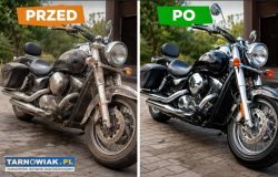 Detaling Motocyklowy - Obrazek 1