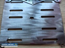 Ramka motocyklowa na suzuki boulevard - Obrazek 1