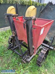 Sadzarka do ziemniaków Met-Chem - Obrazek 1