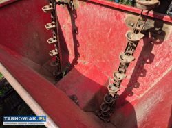 Sadzarka do ziemniaków Met-Chem - Obrazek 3