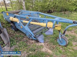 Kopaczka elewatorowa do ziemniaków - Obrazek 1