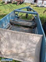 Kopaczka elewatorowa do ziemniaków - Obrazek 3