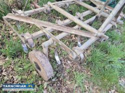 Kultywator 1,8 m do c-330 - Obrazek 1