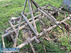 Kultywator 1,8 m do c-330 - Obrazek 3