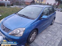 Honda Civic - Obrazek 1