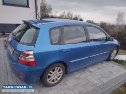 Honda Civic - Obrazek 3