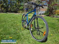 Rower crossowy Kona Dew - Obrazek 2